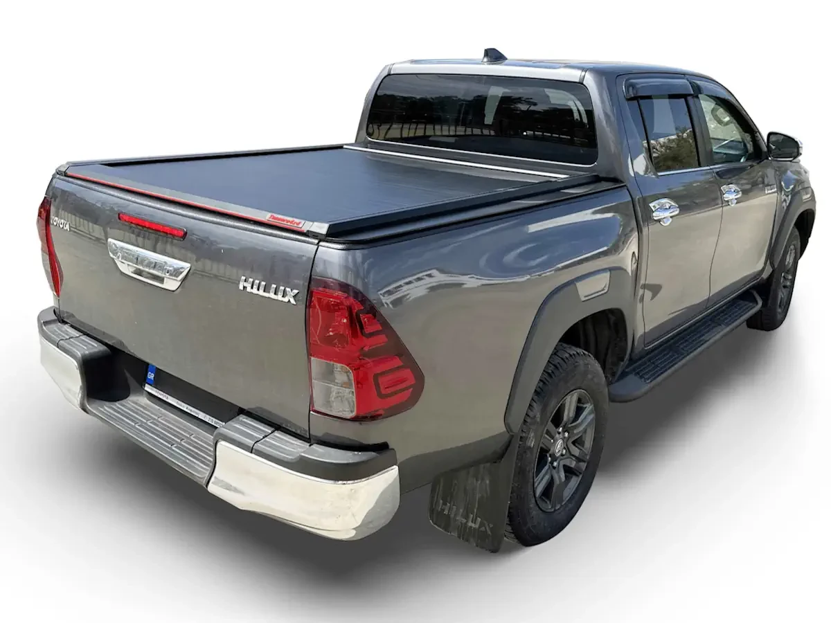 Buy Roll for Toyota Hilux 2015-2025 TESSERA SE Matte black